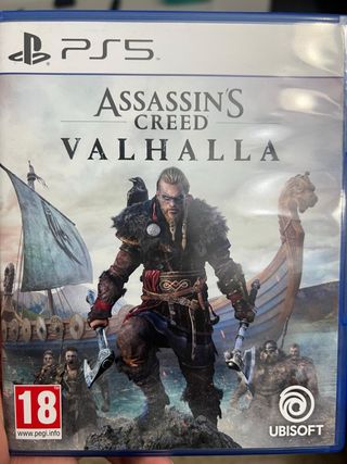 PS5 (PlayStation 5) Assassin's Creed Valhalla