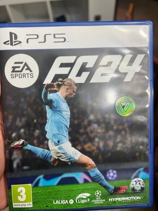 PS5 (PlayStation 5) FC24