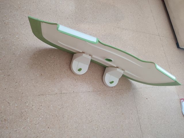 Separador bañera bebé