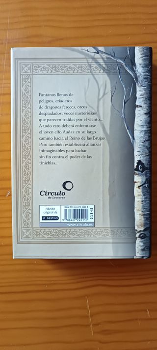 El Bosque Embrujado