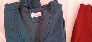 Chaqueta verde Clockhouse