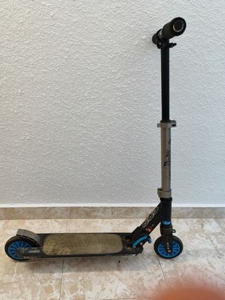 Patinete Oxelo 2 ruedas