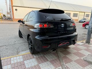 SEAT Ibiza Cupra 1.8T 180cv 20v 2006