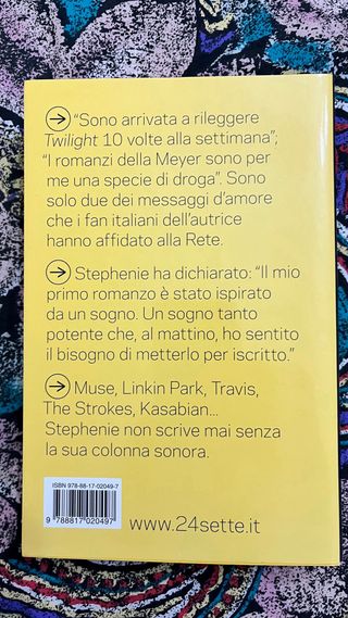 L'ospite (The Host in Italian Language)