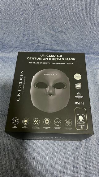 Mask UNICSKIN CENTURION”ÚNICA OFERTA BLACK FRIDAY”