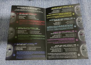 Mask UNICSKIN CENTURION”ÚNICA OFERTA BLACK FRIDAY”