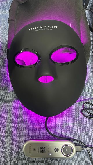 Mask UNICSKIN CENTURION”ÚNICA OFERTA BLACK FRIDAY”