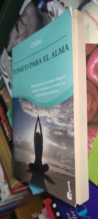Tónico para el alma