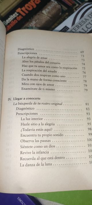 Tónico para el alma