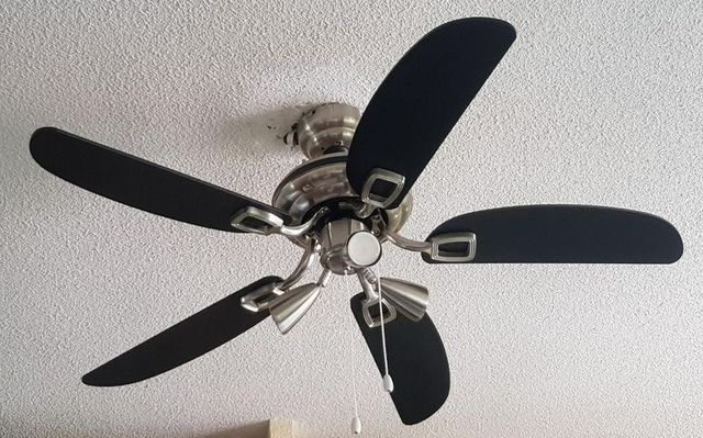 Ventilador techo