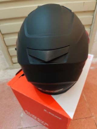 Casco moto  talla S