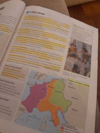Proyecto: FanFest - Geografía e Historia 2 ESO