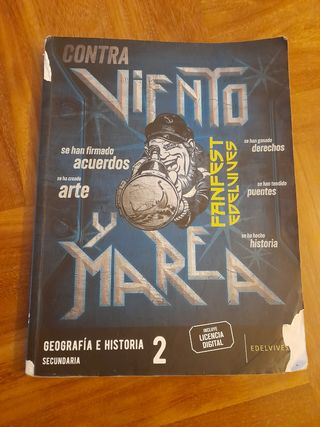 Proyecto: FanFest - Geografía e Historia 2 ESO