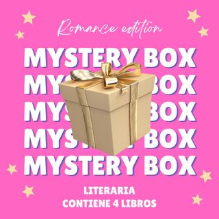 Caja misteriosa : Romance Literario