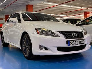 LEXUS IS250 Premium 2010 84.000km Etiqueta C