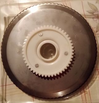 Lama Affettatrice 19cm RSG Soligen