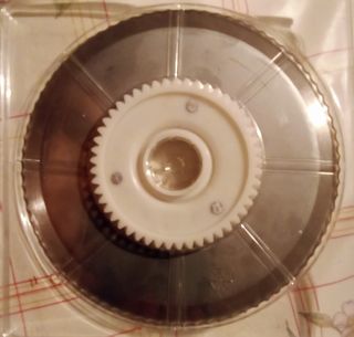 Lama Affettatrice 19cm RSG Soligen