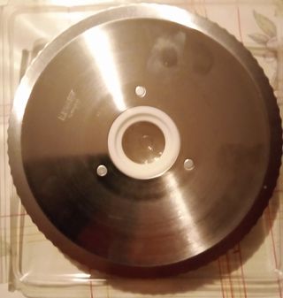 Lama Affettatrice 19cm RSG Soligen