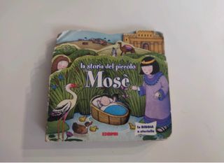 La storia del piccolo Mose’ 