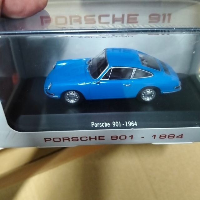 Porsche 911 Miniatura - 1984