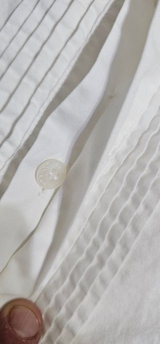 Camicia Dolce&Gabbana bianca Taglia M elegante