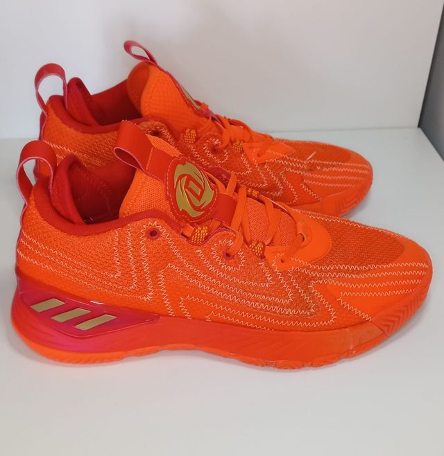 Zapatillas Adidas D.Rose Son Of Chi II