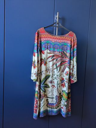 Vestito Desigual estivo multicolor