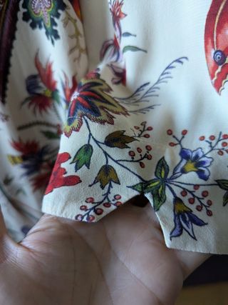 Vestito Desigual estivo multicolor