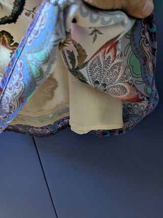 Vestito Desigual estivo multicolor