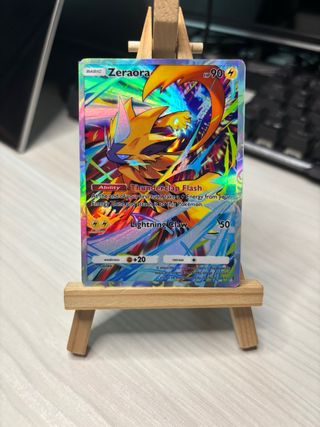 Zeraora Custom Pocket