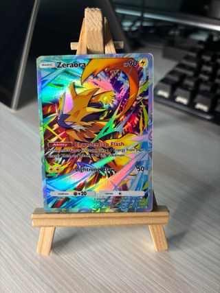 Zeraora Custom Pocket