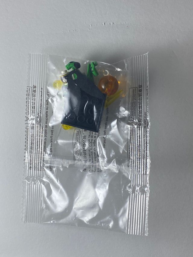 Cell - Figurine Type Lego Dragonball