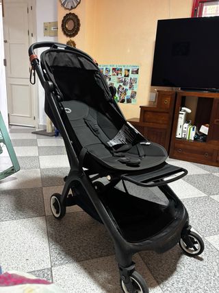 Bugaboo Butterfly Negro