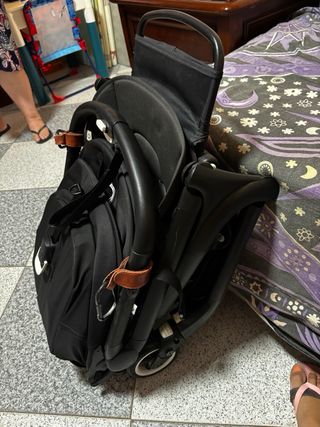 Bugaboo Butterfly Negro