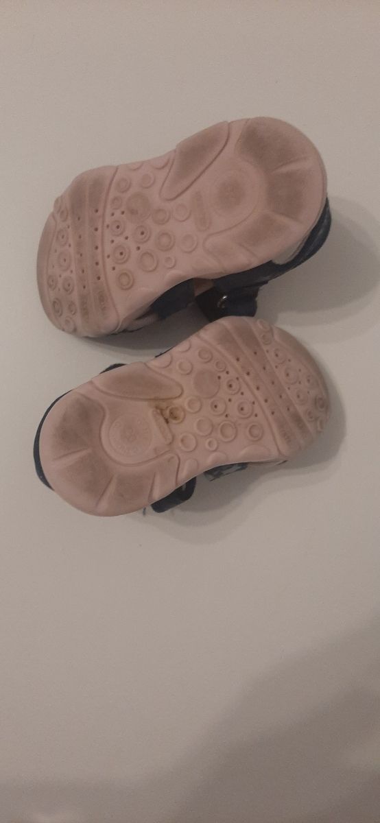 Sandalias Geox niña -talla 20