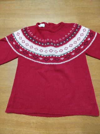 Camisola Zippy Criança 6/7 anos