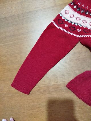 Camisola Zippy Criança 6/7 anos