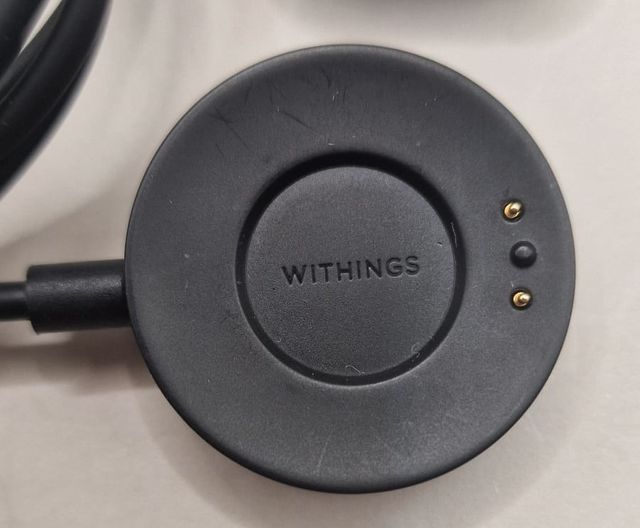 Withings ScanWatch 38mm Negro