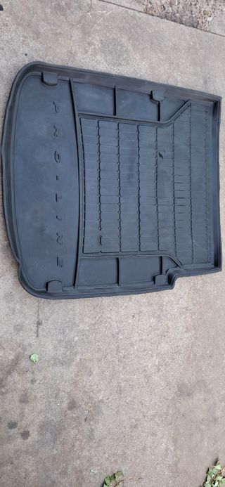 Alfombra maletero AUDI A7