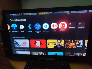 Chromecast con Google TV 4K