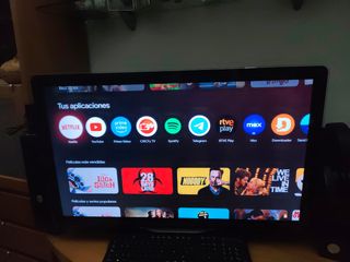 Chromecast con Google TV 4K