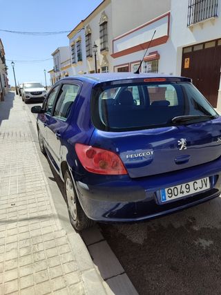 Peugeot 307 2003