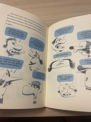 Jo, Elvis Riboldi, i el restaurant xinès