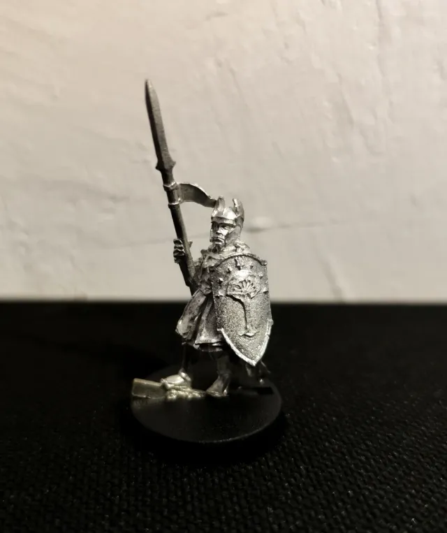 El Señor de los Anillos - Caballeros de Gondor