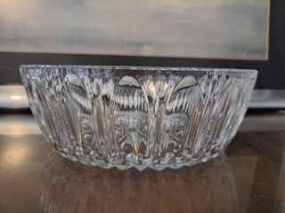 Centro de mesa cristal