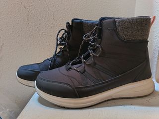 Botas negras mujer invierno