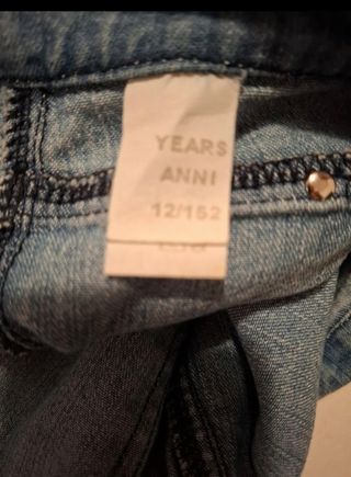 Jeans Trussardi bimba