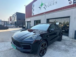 Porsche Cayenne Coupe 2021