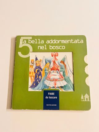 La bella addormentata nel bosco 