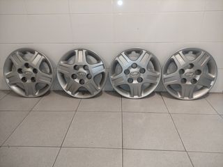 Tapacubos Hyundai 14" Originales